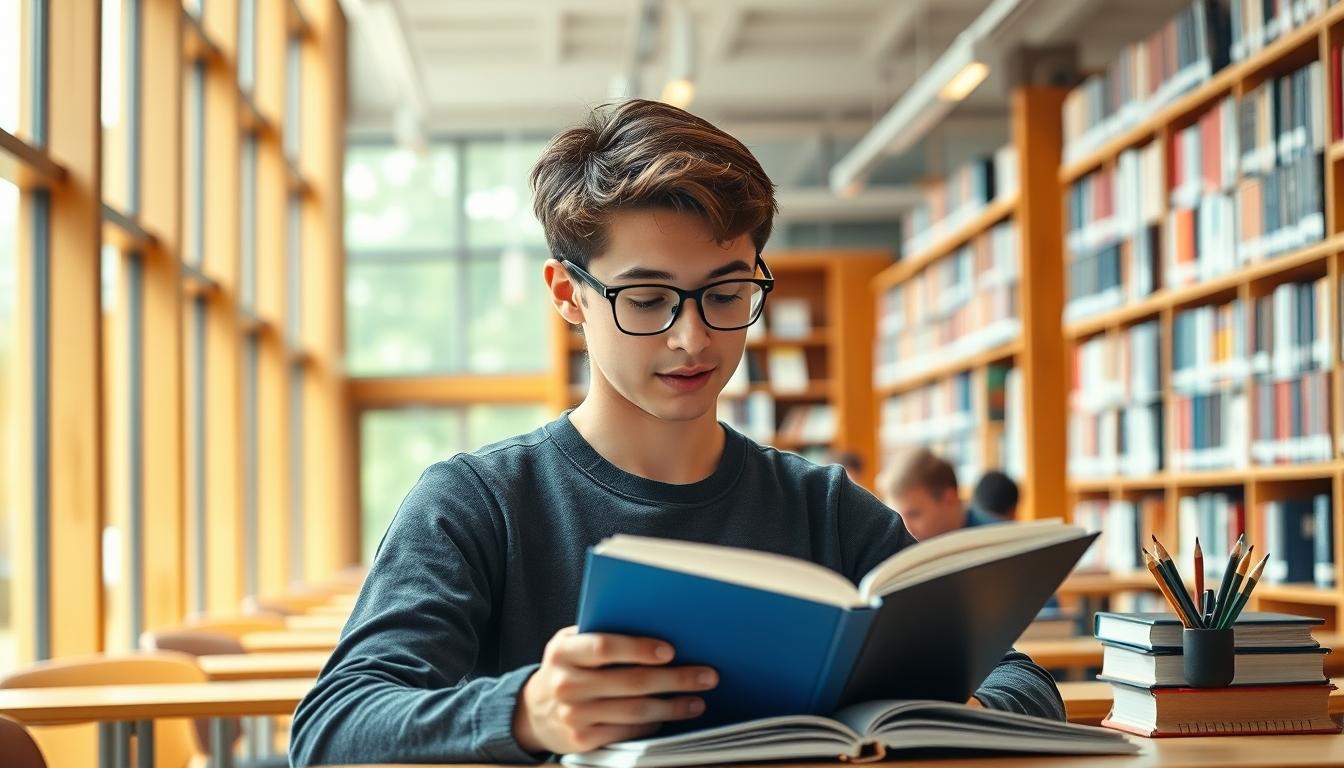 University campus and academic environment in Toronto